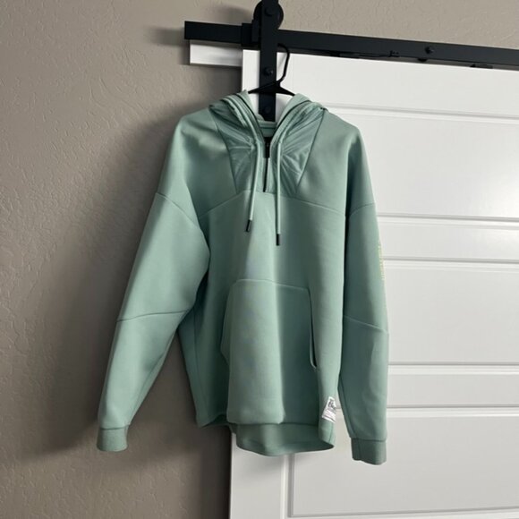 Jordan | Men's Green Pullover - Picture 1 of 6